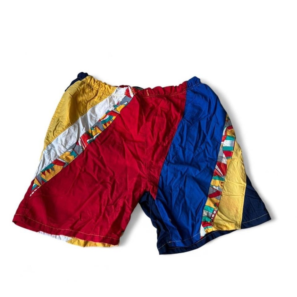 Vintage Mens‎ Swim Trunks